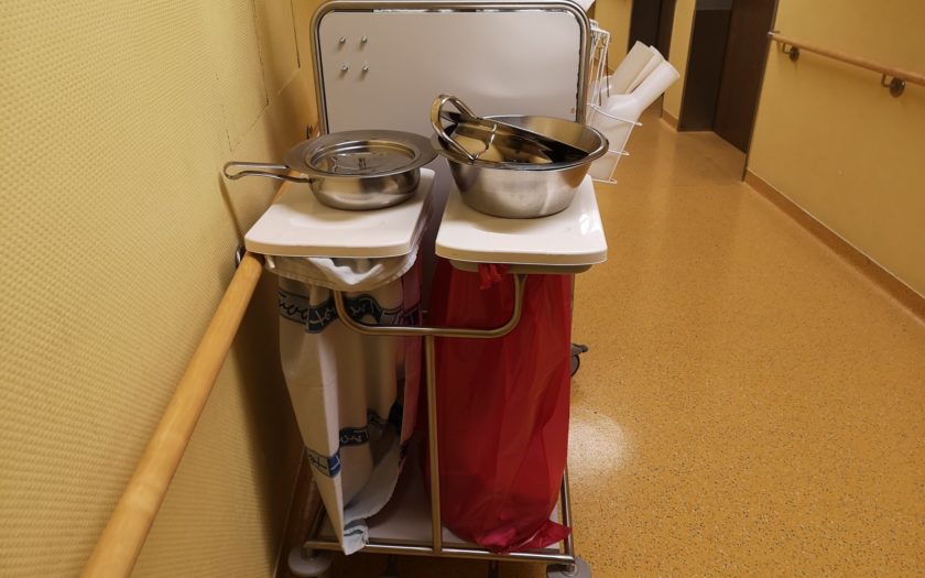Krankenhaus