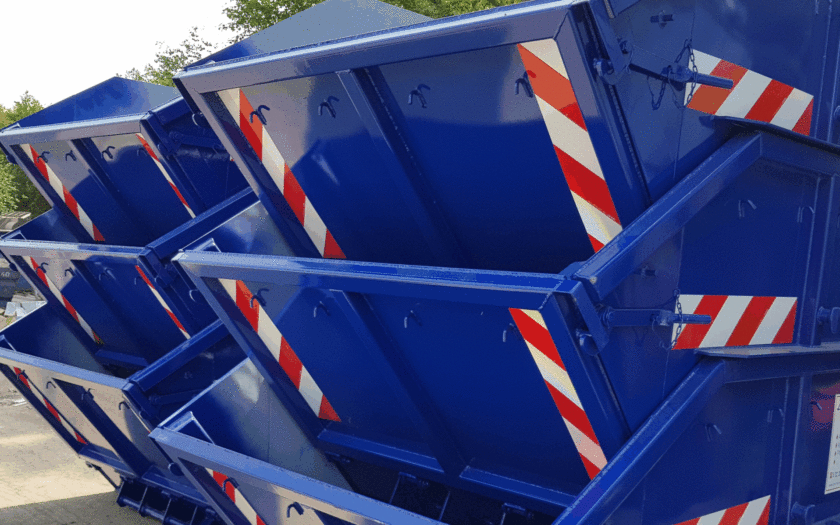 Absetzcontainer